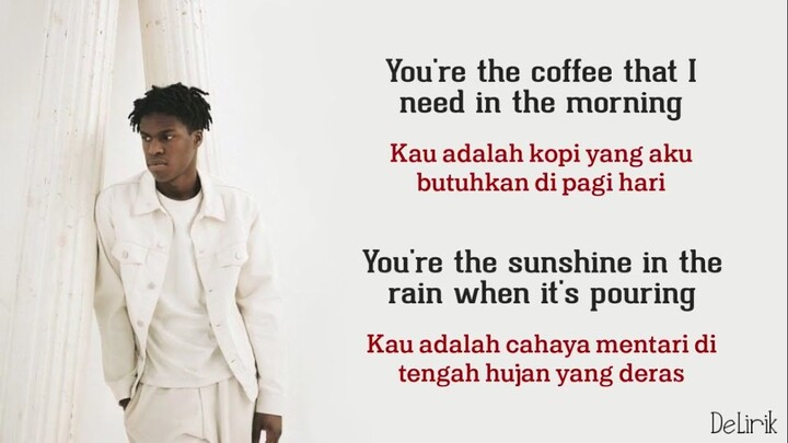 Best Part - Daniel Caesar feat. H.E.R. (Lirik Lagu Terjemahan)