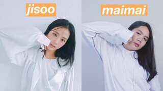Recreating BLACKPINK Instagram Photos