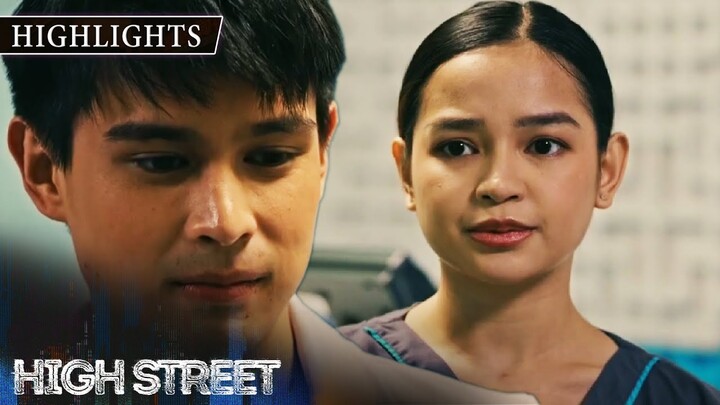 Roxy turns down Kevin's date proposal | High Street (w/ English Subs)