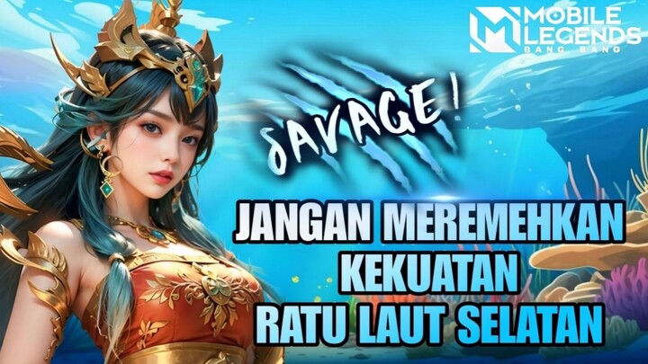 DAPAT SAVAGE DI MODE BRAWL❗❗