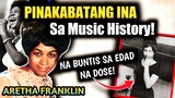 Ang Madilim na Nakaraan ni ARETHA FRANKLIN |Queen Of Soul Music!
