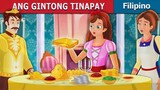 Ang Gingtong Tinapay | KwentongPangBata