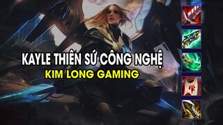 Kim Long Gaming - KAYLE THIÊN SỨ CÔNG NGHỆ