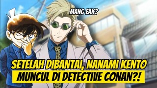 Trailer 1 Menit TERBARU Detective Conan Movie 27: The Million Dollar Signpost (2024)