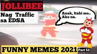 FUNNY PINOY MEMES 2021 (Part 52)