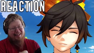 Genshin Impact - Zhongli.exe | REACTION