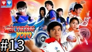 Đấu Trường YOYO Phần 1 - Tập 13【THUYẾT MINH】