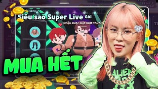 Play Together | Đại Gia Bất Động Sản Misthy thẳng tay mua toàn bộ Combo trong phiên bản mới