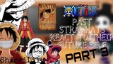 ||Past Strawhats react to their future self•Luffy•||One Piece//Part 3//^ShioriLily^❗ SPOILERS ALERT❗