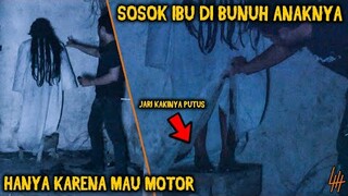 🔴 581- SEORANG ANAK 8UNUH BAPAK & IBUNYA HANYA INGIN MOTOR ( BACKSTORY RUMAH ANGKER )