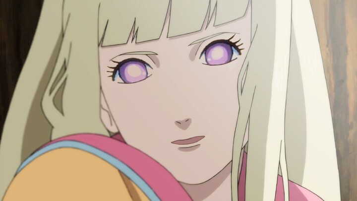 "Naruto, mari kita berikan kekuatan penyihir bersama-sama"