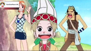 Bộ 3 trổ tài làm xe... |#onepiece #vua_hai_tac