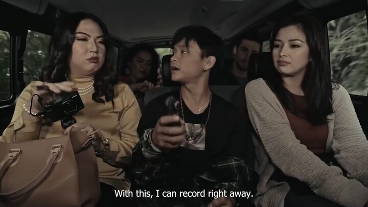 WATCH | PINOY |  | 2022 | MOVIEBuboy Villar, Tita Krissy Achino, Nico Locco, Renerich Ocon, Yakki Ro