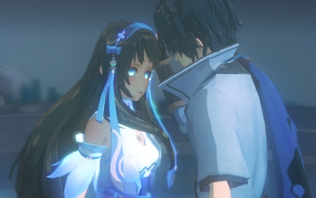 [King of Glory MMD] Starlight, open the universe! Yao Shi, shine in it! ! ! (shape of you)