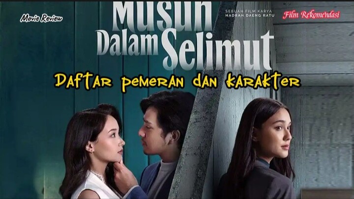 Daftar pemeran dan karakter film musuh dalam selimut 2026