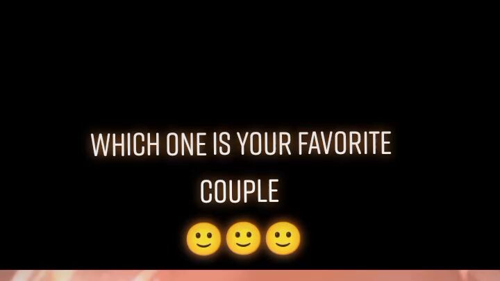 comment on Which one is your favorite couple in mlbb,🥰❤️❤️❤️🥰