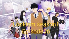 Lookism.S01                Episode 06