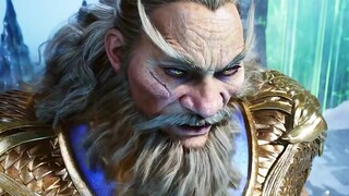 Wan Tianming menggunakan Tianluo True Thunder palsu untuk berhasil menakuti semua orang dan memenang