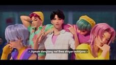 Kpop Demon Hunter (Song: Soda pop "SAJA BOYS")