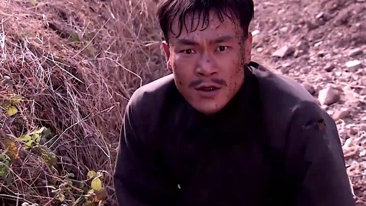 The man just threw a bag of food into the crowd and immediately realized something was wrong