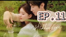 Hidden Love EP 11 Tagalog Dubbed