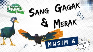 Pada Zaman Dahulu S06E02 - Sang Gagak dan Merak
