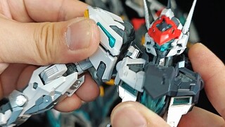 雷霆魔鬼鱼，太紧容易断件，胶佬们注意规避断件点