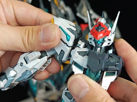 Thunder Manta, if it is too tight, it is easy to break, so plastic workers should pay attention to a