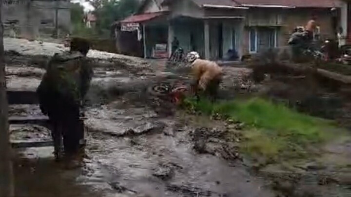 banjir bandang