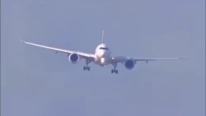 What did the captain say? # Air traffic control urgently instructed the captain to land # Airport # 