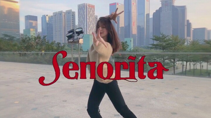 [Cheong Fun] Foot-tapping Senorita (G)I-DLE cover dance