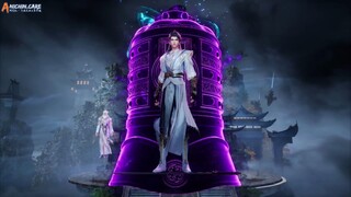 the legend of Ling Tian eps 35 subtitle Indonesia