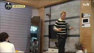 【姜食堂】宋旻浩的DANCE TIME 激情演绎‘同岁舞曲’ 舞蹈也能做的很好的全能宋