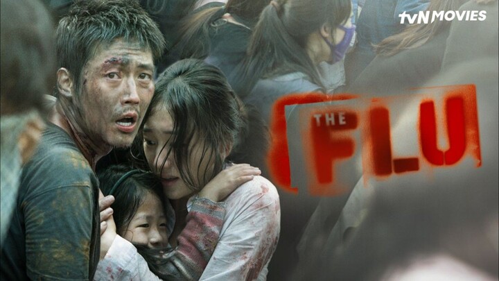🇰🇷  감기 Flu (with English subtitles)  2013