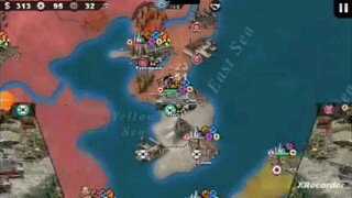 World Conqueror 4 South Korean Conquest