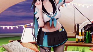[Dust White Zone] นักวิเคราะห์กำลังติดอยู่! - -