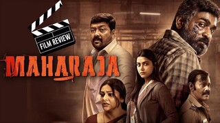 Maharaja | Hindi  | 2025 | Full Movie