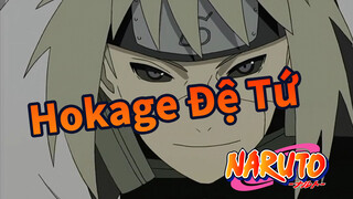 Hokage Đệ Tứ ở đây!