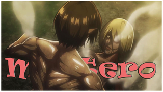 Eren Vs Annie「AMV」Montero