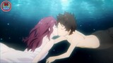 Chia ly nụ hôn đang vội vàng có chăng em vẫn...[AMV Mix] Sớm Mai - H2K (Lyrics)