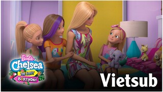 Barbie & Chelsea: The Lost Birthday (2021) - Vietsub