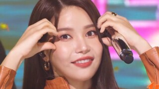 最后一场打歌！MAMAMOO《ILLELLA》221023 打歌舞台