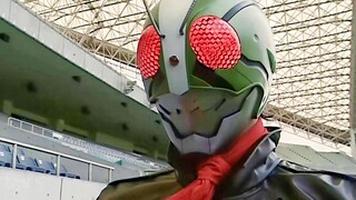 ติดตามอัศวินเหล่านั้นใน Kamen Rider ที่ไม่ตะโกนเกี่ยวกับการเปลี่ยนแปลง