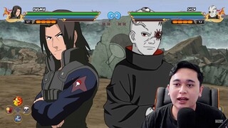 FUGAKU UCHIHA VS SHIN UCHIHA DUEL SESAMA KLAN UCHIHA - Naruto Ninja Storm 4