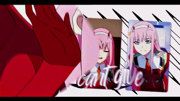Help herself - Zero Two | amv after effect