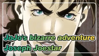 [JoJo's bizarre adventure] So Cute, Joseph Joestar