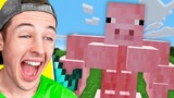 Try NOT To LAUGH! *MINECRAFT MEMES EDITION*