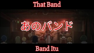 Lirik Kan/Rom/Eng/Idn That Band - Kessoku Band Bocchi The Rock Ep 8 Live at Starry