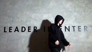 【贺鑫隆】JENNIE《like JENNIE》challenge