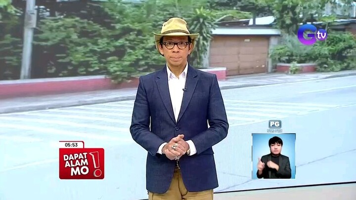 Dapat tularan ng ibang kabataan 🙏😚#GMANews